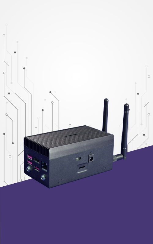 WYSCREEN Box