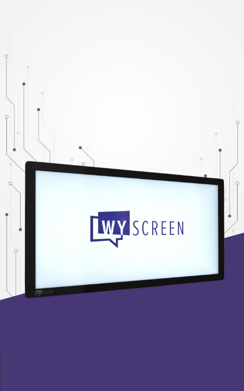 WYSCREEN Color